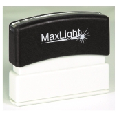 Trodat Maxlight XL2-55 Pre-Inked Stamps 