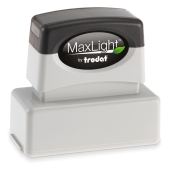 Trodat MaxLight XL2-115 Pre-Inked Stamp